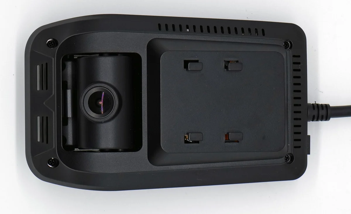 Lorry System AI dashcam front view