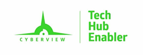 Cyberview logo